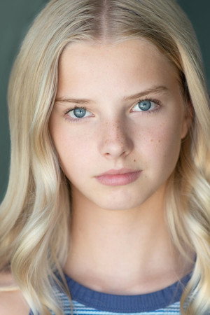 Stella Grace Fitzgerald portrait