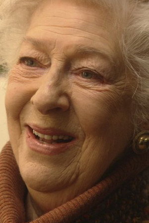 Ellen Vogel portrait