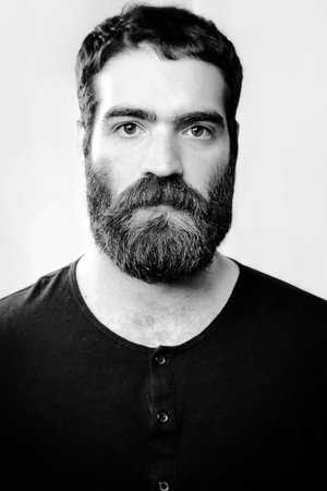 Yorgos Tsiantoulas portrait