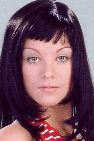 Cindy Cox portrait