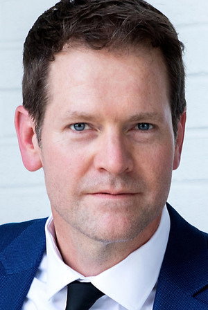 Mark E. Holmes portrait