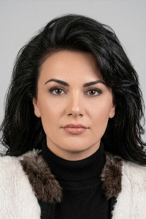 Nesrin Akkoç portrait