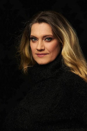 Heather Doerksen portrait