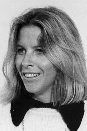 Polly Platt portrait