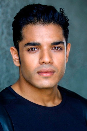 Warren Lee portrait