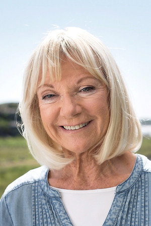 Kerstin Granlund portrait
