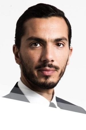 Samir Boitard portrait