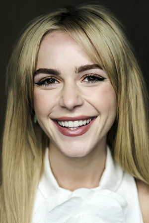 Kiernan Shipka portrait