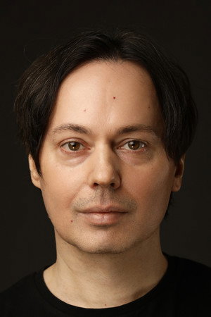Michal Axel Piotrowski portrait