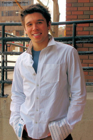 Jonathan Wexler portrait
