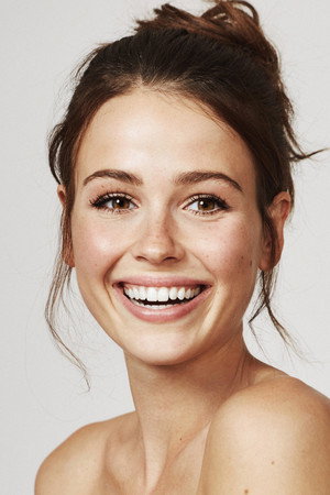 Jocelyn Hudon portrait