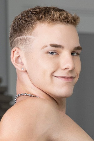 Jack Waters portrait