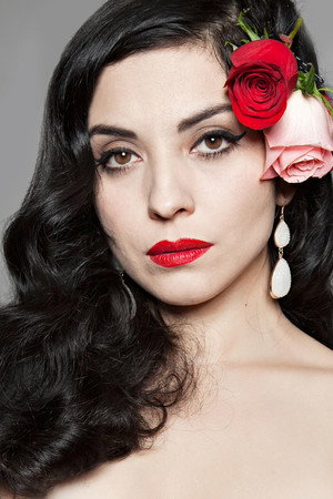 Mon Laferte portrait