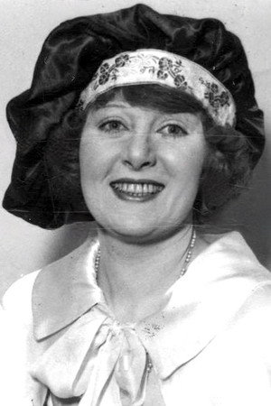 Alma Francis portrait