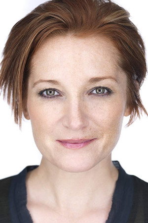 Francesca Faridany portrait
