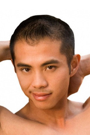Niko Reeves portrait