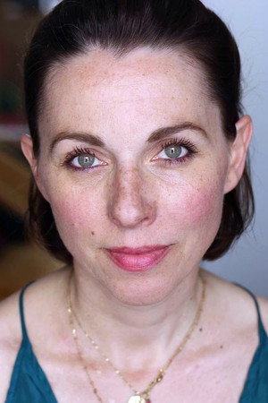 Angelica Sarre portrait
