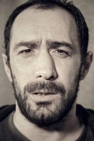 Georgiy Tabidze portrait
