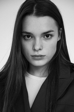 Polina Fedina portrait