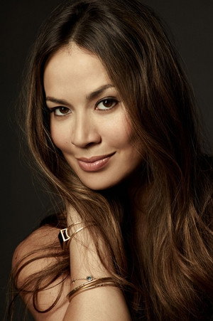 Moon Bloodgood portrait