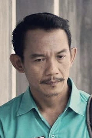 Rukman Rosadi portrait