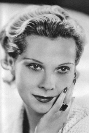 Natalie Paley portrait