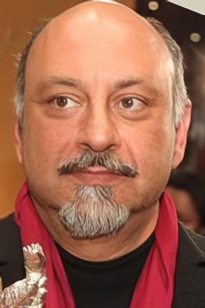 Babak Karimi portrait