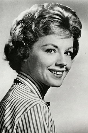 Virginia Gibson portrait