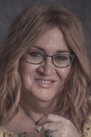 Carmen García de Merlo portrait