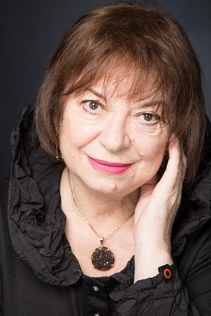 Virginia Rogin portrait