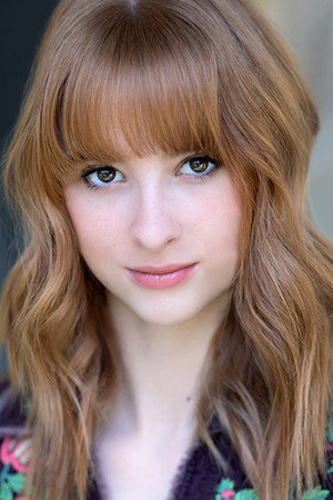 Claire Capek portrait