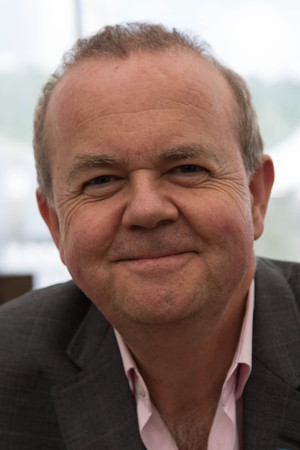Ian Hislop portrait