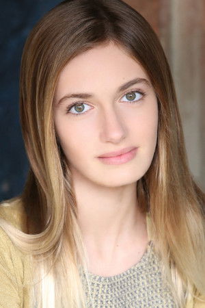Nicole Elizabeth Berger portrait