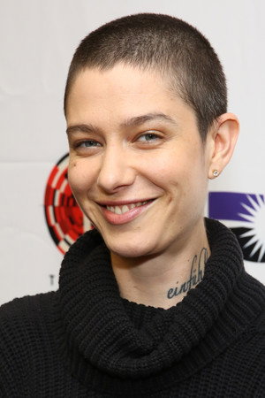 Asia Kate Dillon portrait