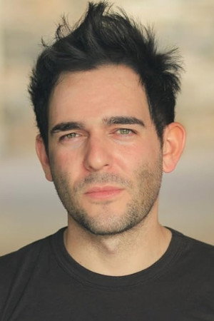 Matthew-Lee Erlbach portrait