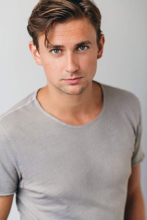 Taras Lesiuk portrait