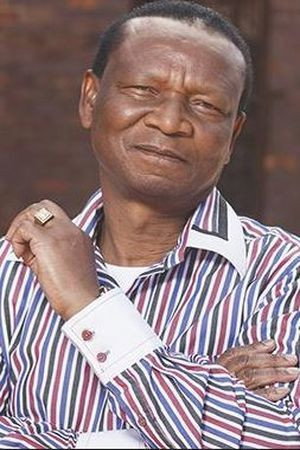 Boikie Pholo portrait