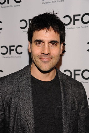 Ben Bass portrait