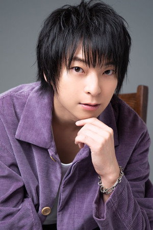 Tetsuya Kakihara portrait