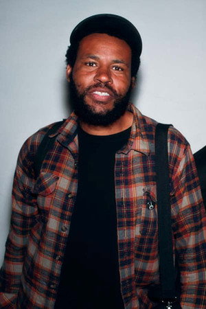 Ray Barbee portrait