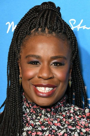 Uzo Aduba portrait
