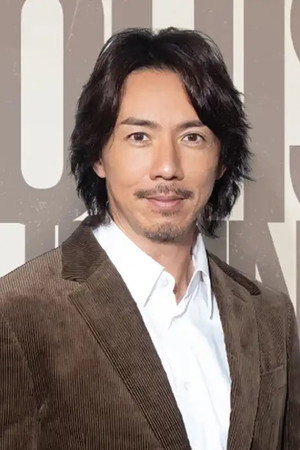 Louis Cheung portrait