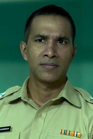 K.C. Shankar portrait