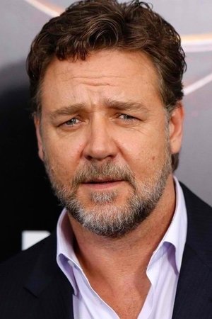 Russell Crowe portrait