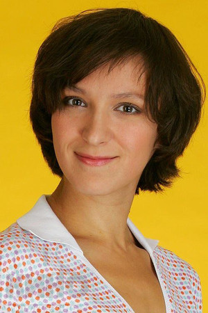 Olesya Zheleznyak portrait