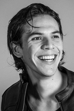 Andrés Estrada portrait
