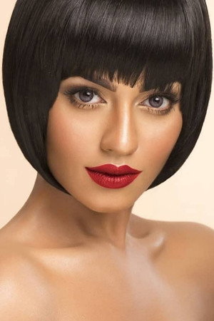 Nusraat Faria Mazhar portrait