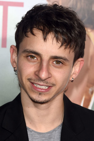 Moisés Arias portrait