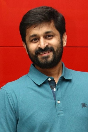 Dheeraj portrait