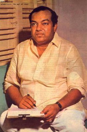Kannadasan portrait